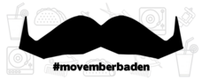 Movember Charity Event Baden